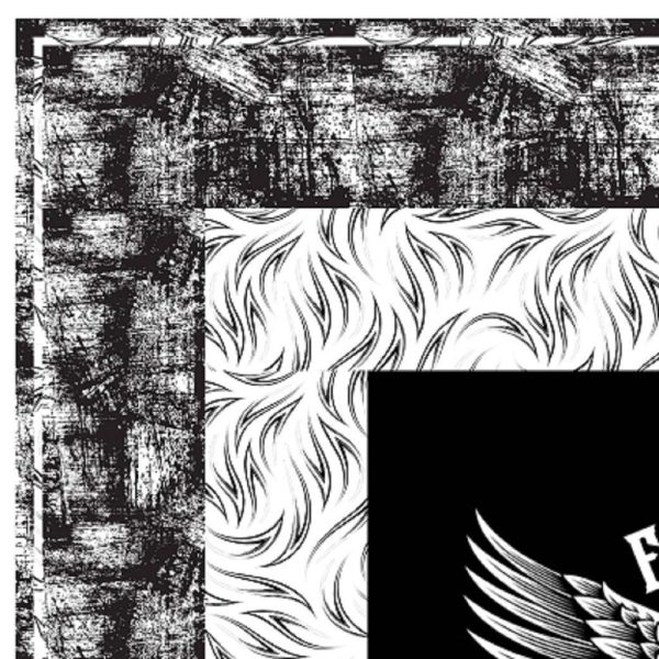 Freedom Will Never Die Wall Hanging 42  x 42  For Cheap - Image 2
