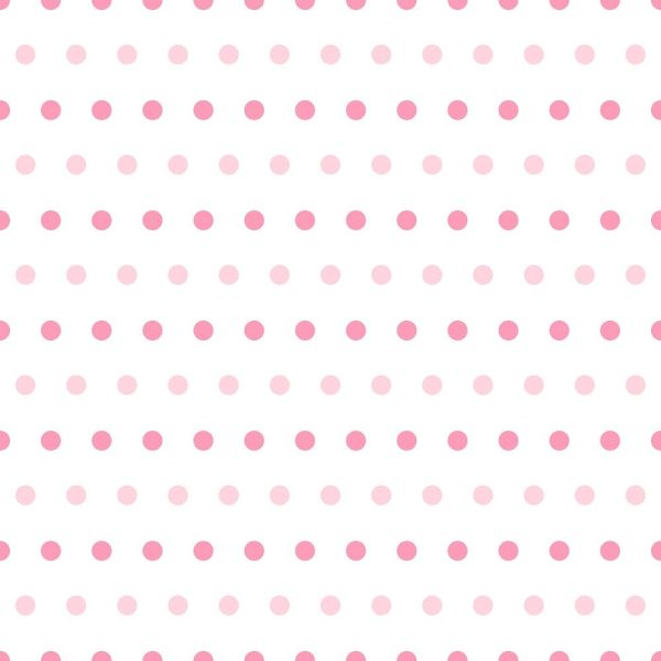 Valentine s Day Dots Pattern #1 Fabric For Discount