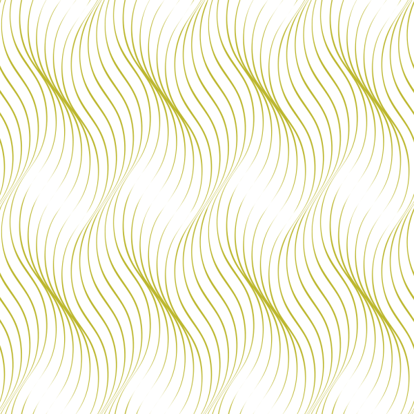 Endless Waves Fabric - Gold Online