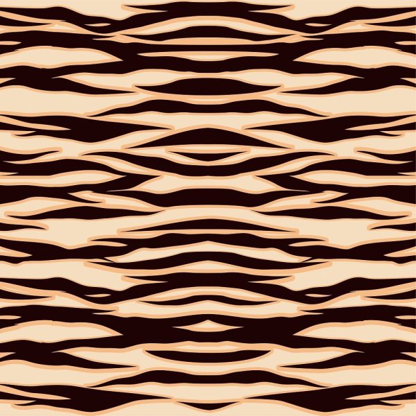 Tiger Stripes Fabric Online Hot Sale