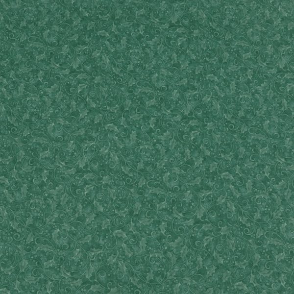 Star of Wonder, Star of Light Holly Fabric Collection on Sale - Image 2