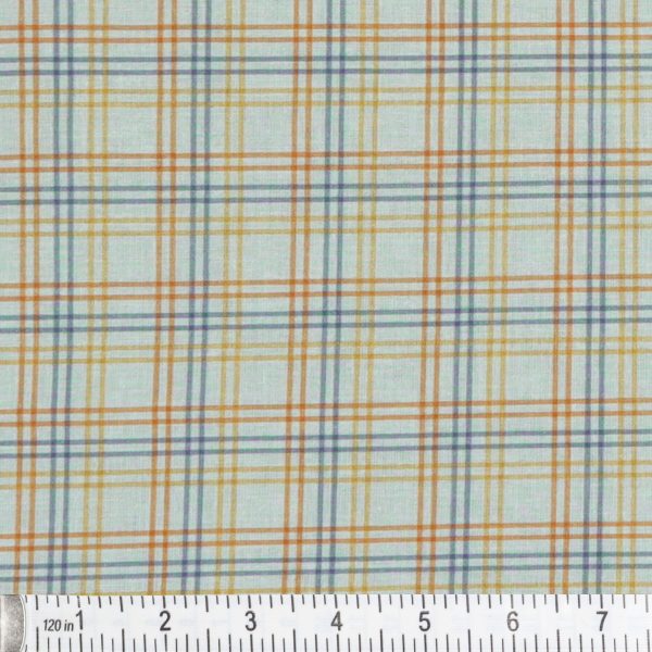 Fall Plaid Pattern #9 Fabric on Sale - Image 2
