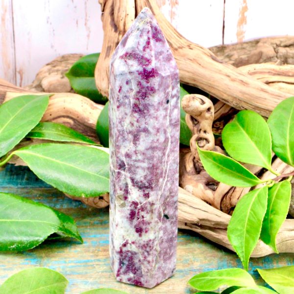 Rubellite Tower Hot on Sale - Image 3